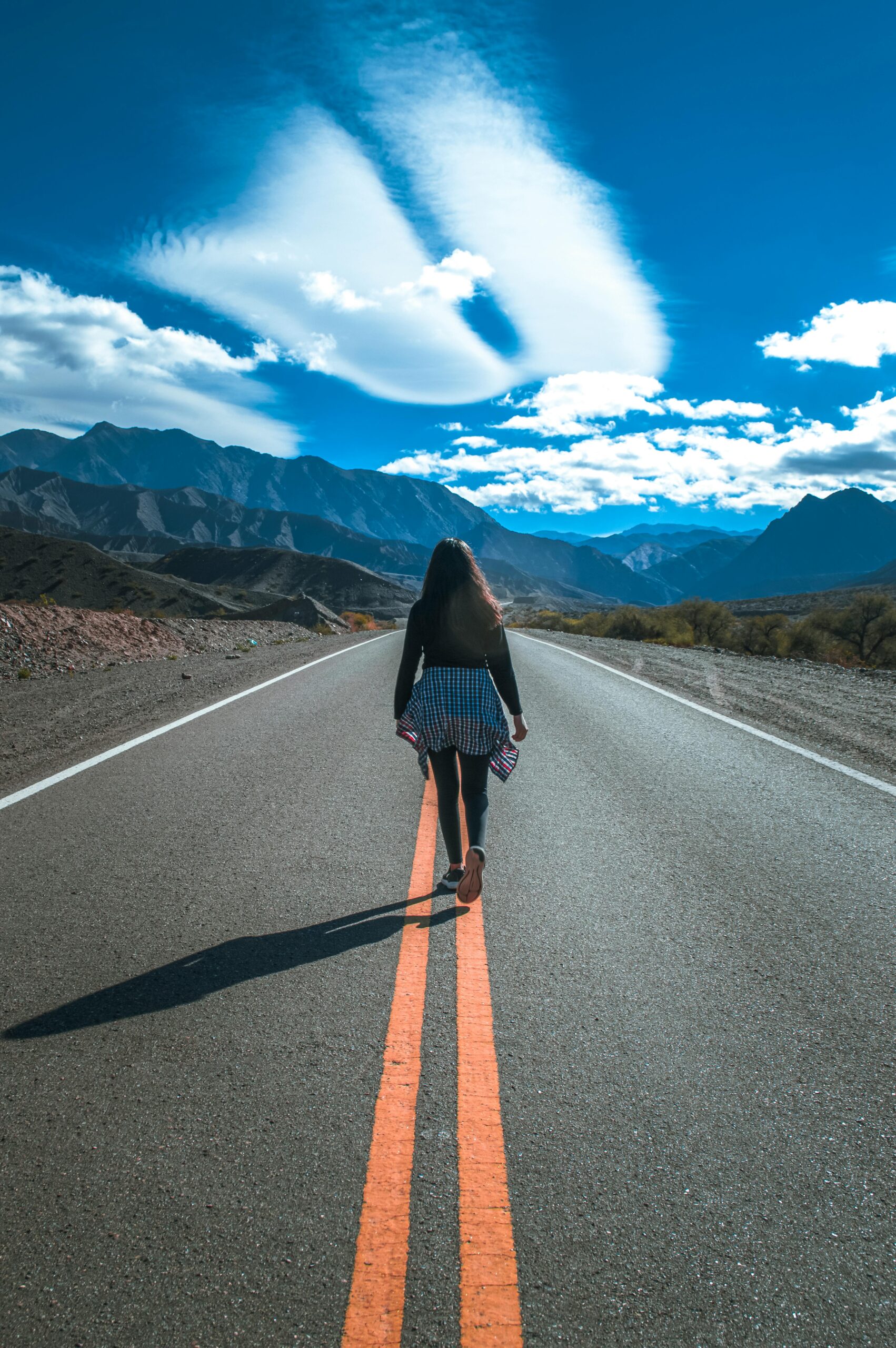 Caminar con un disparo